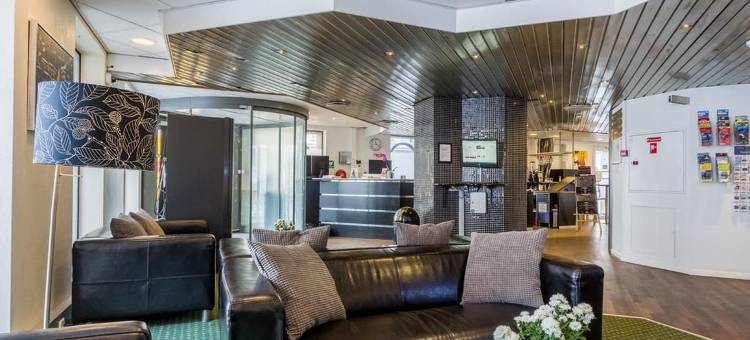 哥本哈根星晨酒店(Good Morning City Copenhagen Star)图片