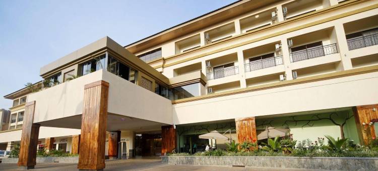 恩德培花园贝斯特韦斯特精品酒店(Best Western Premier Garden Hotel Entebbe)图片