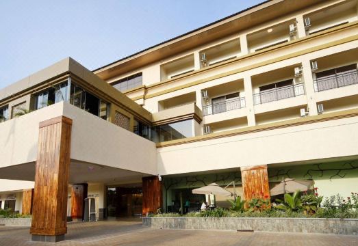 Best Western Premier Garden Hotel EntebbeHotel Overview