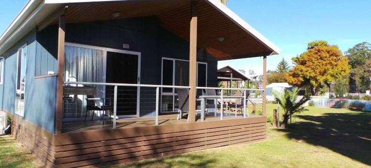 比格佛贝特曼斯湾海滩度假村(Nrma Batemans Bay Resort)图片