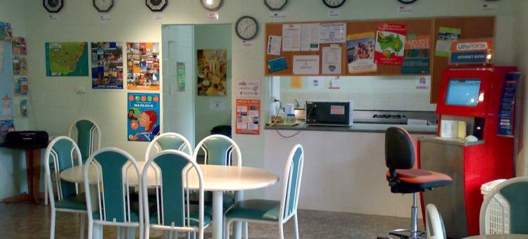 贝特曼湾度假园区 - 青年旅馆(Batemans Bay Holiday Park & Hostel)图片