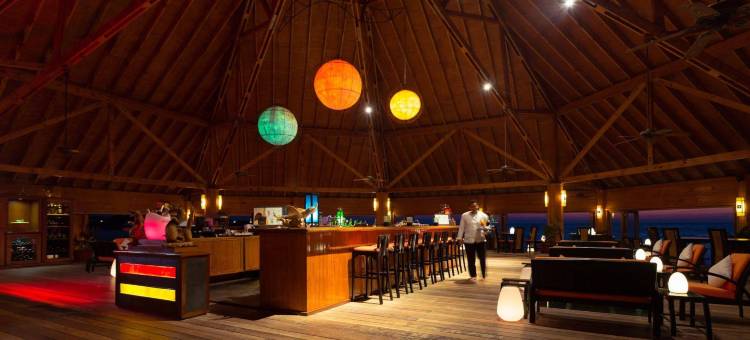 马尔代夫美禄岛度假村(Meeru Maldives Resort Island)图片