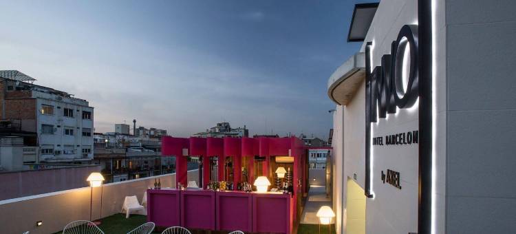 巴塞罗那艾克赛尔二号酒店- 仅限成人入住(Two Hotel Barcelona by Axel  - Adults Only)图片