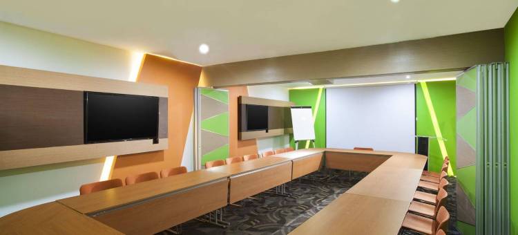 科迪亚酒店马卡萨尔机场(Cordia Hotel Makassar Airport)图片