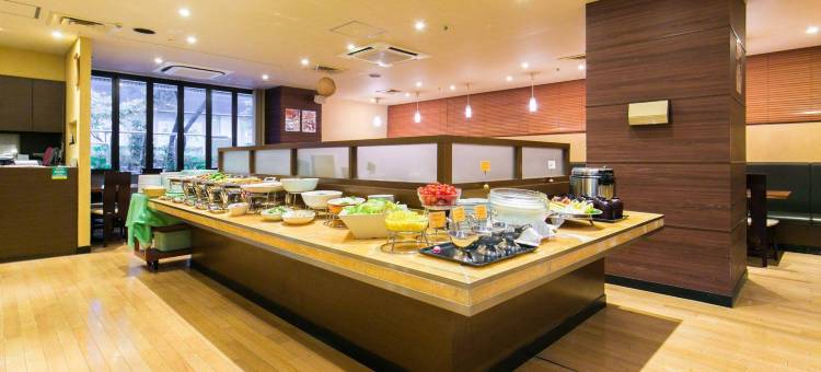 茅场町珍珠酒店(Pearl Hotel Kayabacho)图片