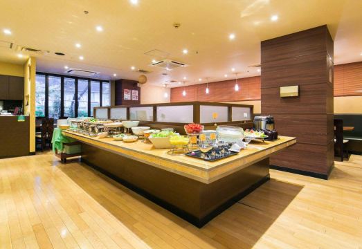 Pearl Hotel KayabachoHotel Overview