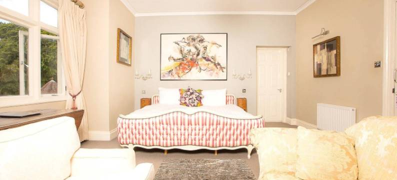 波顿熊酒店(Bear of Burton)图片