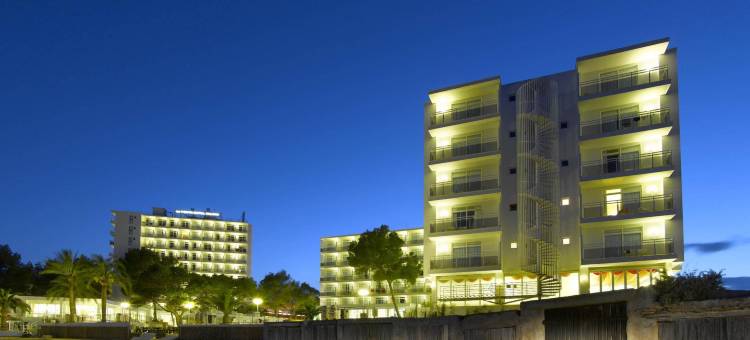 伊比萨艾梅尔海滩酒店 - 建议成人入住(Amàre Beach Hotel Ibiza - Adults Recommended)图片