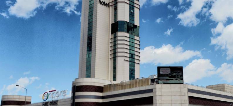 伊兹密尔温德姆华美达安可酒店(Ramada Encore by Wyndham Izmir)图片