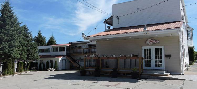 阿尔莫苑汽车旅馆(Almo Court Motel)图片