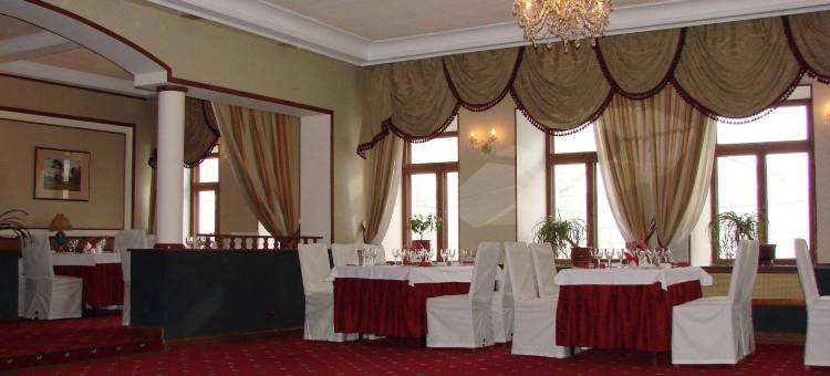 金门附近酒店(U Zolotyih Vorot Hotel)图片