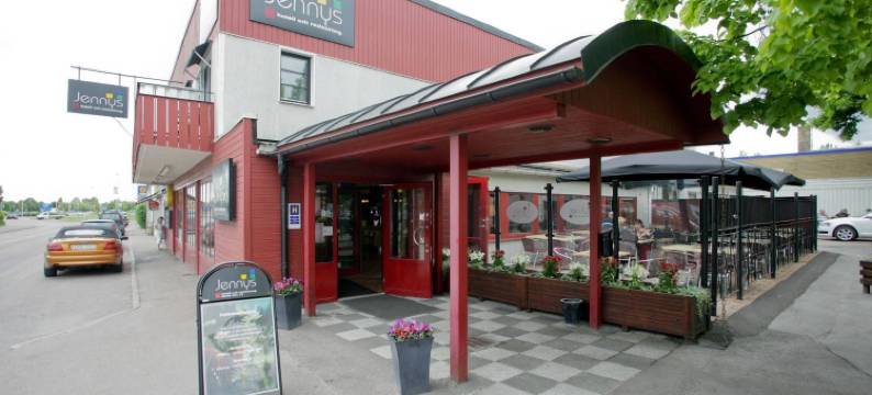 基尼餐厅酒店(Jennys Hotell Och Restaurang)图片