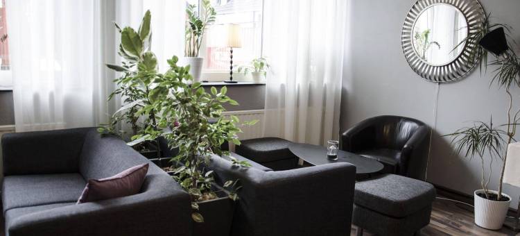 雪平吉莱特艾酒店(Hotell Gillet I Köping)图片