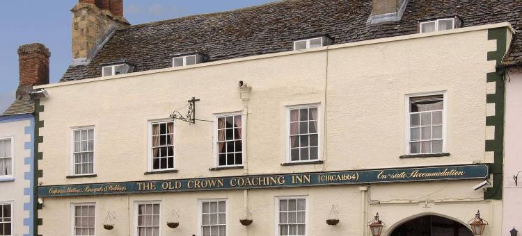 旧皇冠马车旅馆(The Old Crown Coaching Inn)图片