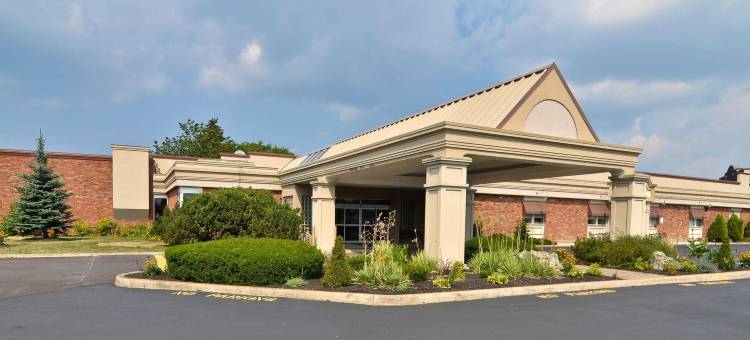 圣凯瑟琳斯贝斯特韦斯特酒店及会议中心(Best Western St Catharines Hotel  Conference Centre)图片