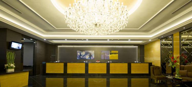 薰衣草 V 酒店(V Hotel Lavender)图片