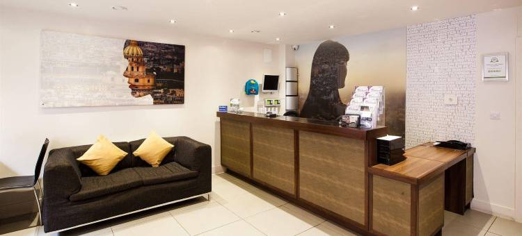 安居城西区公寓式酒店(Staycity Aparthotels West End)图片