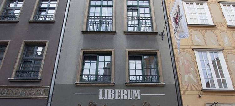 里贝鲁姆酒店(Liberum Residence Old Town)图片