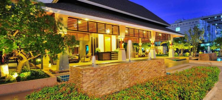 美達廊曼機場酒店(Mida Hotel Don Mueang Airport)图片