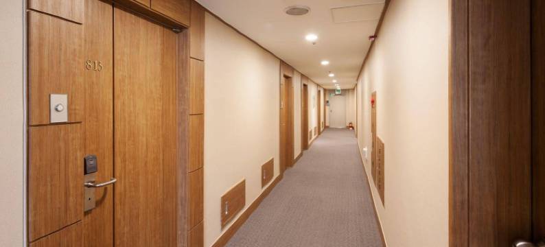 乙支路高爷商业公寓(Euljiro CO-OP Residence)图片