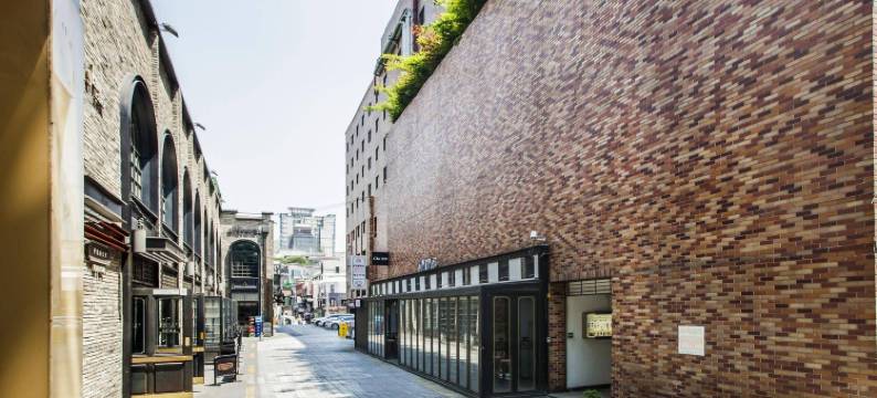 哈密尔顿酒店(Hamilton Hotel Itaewon)图片