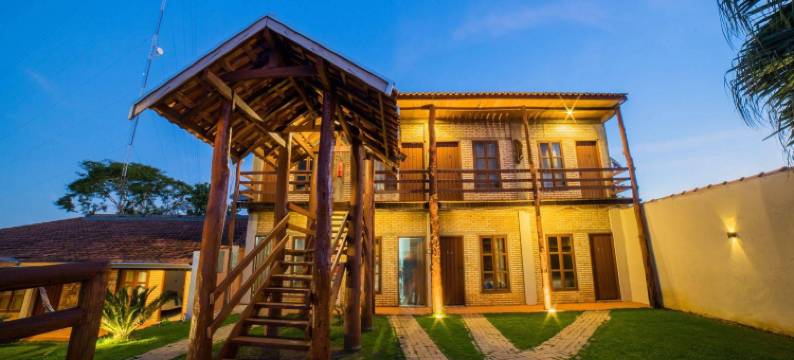 帕萨达姆特波尼特酒店(Pousada Muito Bonito)图片