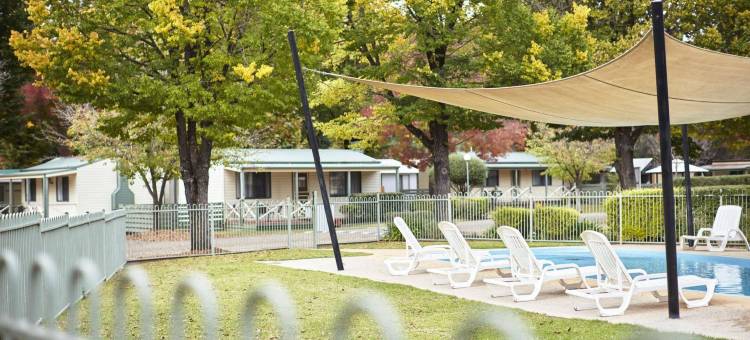 探索公园营地 - 布法罗山(Discovery Parks - Mount Buffalo)图片