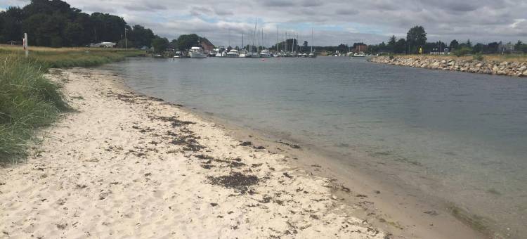 诺思明得可洛酒店(Norsminde Kro)图片