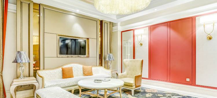 铂朗国际酒店(牡丹江火车站肿瘤医院店)图片