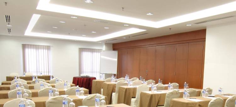 吉隆坡市中央酒店@吉隆坡中央车站(Hotel Sentral KL @ KL Sentral Station)图片