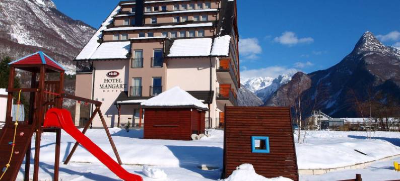 曼加特酒店(Hotel Mangart)图片