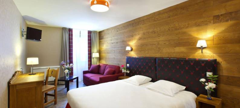 Logis Hôtel Lbb - les 2 Lacs图片