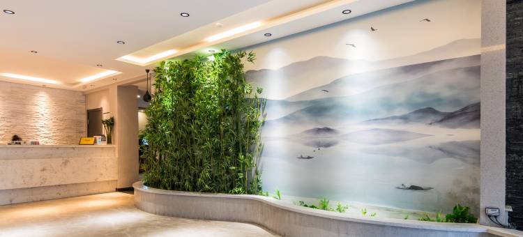 睿柏·云酒店(齐齐哈尔建华厂总院卜奎南大街店)图片