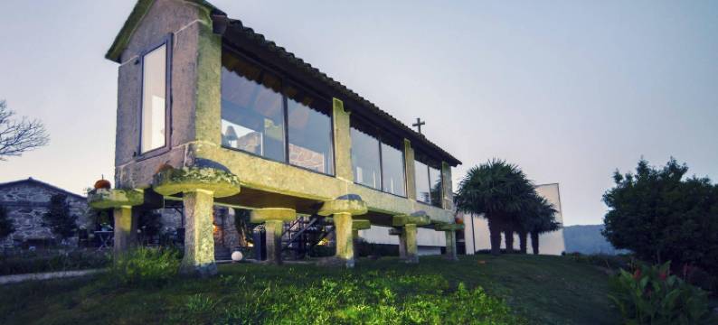 金塔德圣阿马罗乡村酒店(Quinta de San Amaro Rias Baixas)图片