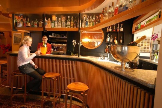 Hotel des GeneysOver view