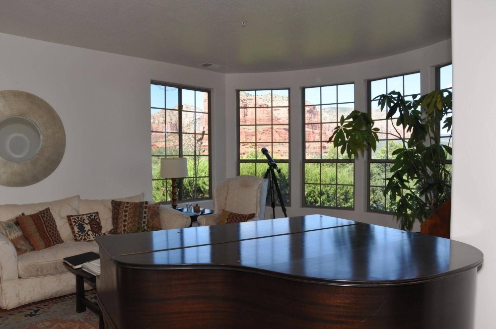 The Penrose Bed & Breakfast Over view