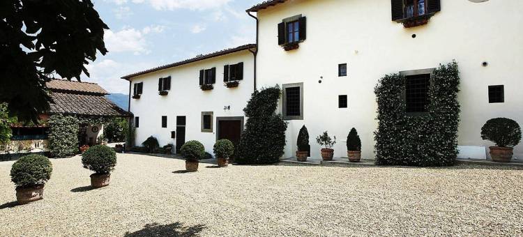 波焦札卢娜别墅(Villa Poggio Tre Lune)图片
