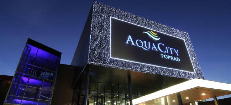 水城山景酒店(Hotel AquaCity Mountain View)图片