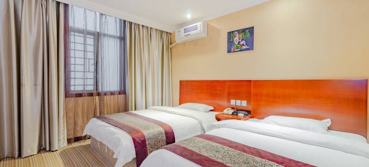 都市假日酒店图片