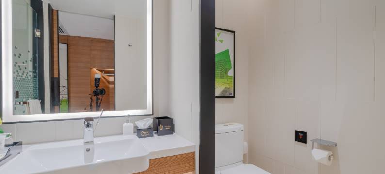 贵阳云岩喷水池希尔顿欢朋酒店图片