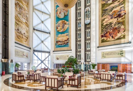 广州山水时尚酒店（花都店）外观图