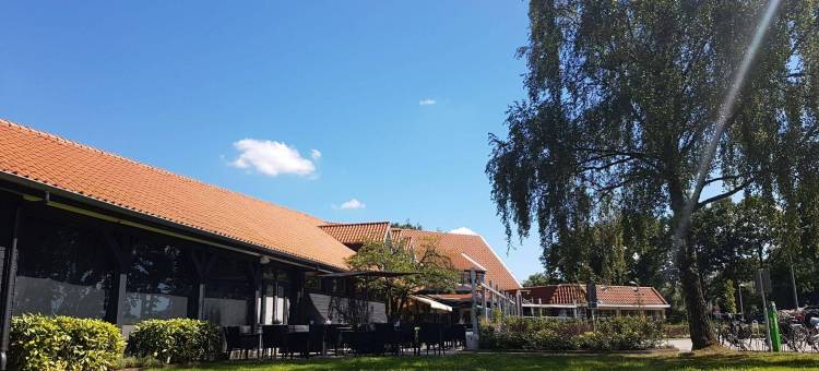 韦斯特布罗克格鲁宁根凡德瓦克酒店(Van der Valk Hotel Groningen-Westerbroek)图片