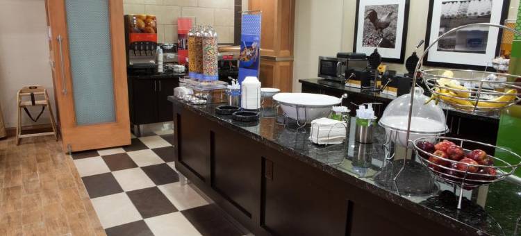 达拉斯/科克雷尔希尔I-30欢朋套房酒店(Hampton Inn & Suites by Hilton Dallas I-30 Cockrell Hill)图片