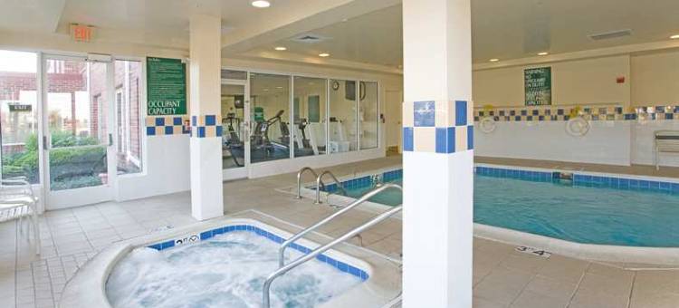 霍夫曼希尔顿花园苑酒店(Hilton Garden Inn Hoffman Estates)图片