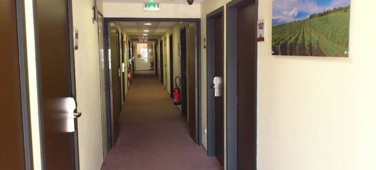 B&B Agen 卡斯特尔库里埃尔酒店(B&B HOTEL Agen Castelculier)图片