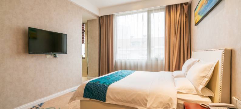 洛阳勤政苑酒店(隋唐城遗址植物园店)图片