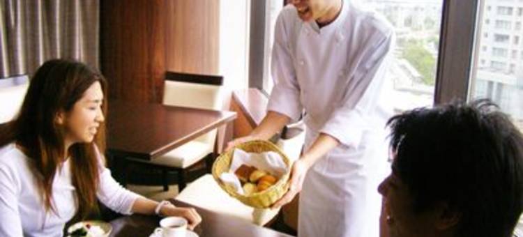 新居滨山酒店(Hotel Niihama Hills)图片