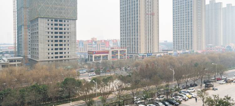 宜必思酒店(洛阳市政府宝龙广场酒店)图片