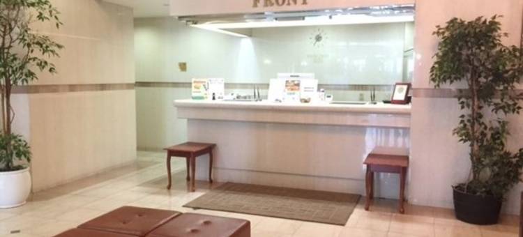 日立广场水疗及桑拿酒店(Spa & Sauna Hotel Hitachi Plaza)图片