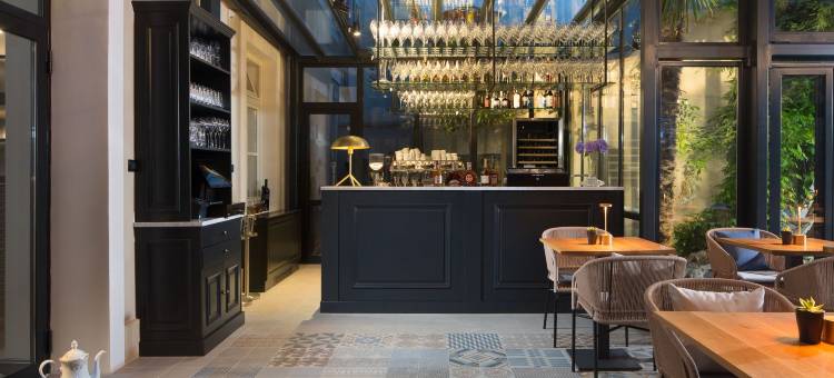 阿尔马耶艺术传承酒店及附楼(Almayer Art & Heritage Adults Only Hotel and Dépendance Rooms)图片